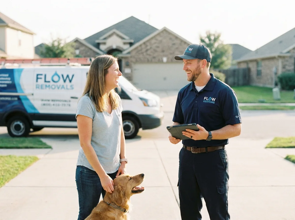 Water Removal Palisade, MN FAQs